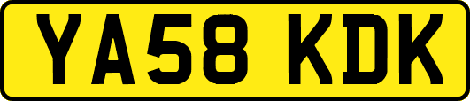 YA58KDK