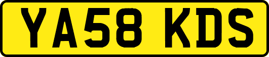 YA58KDS
