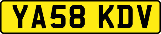 YA58KDV