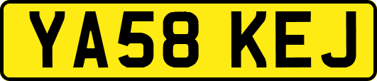 YA58KEJ