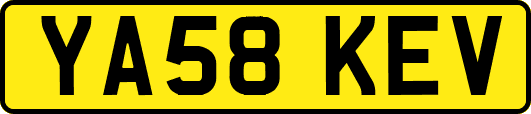 YA58KEV