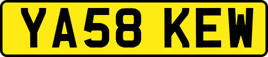 YA58KEW