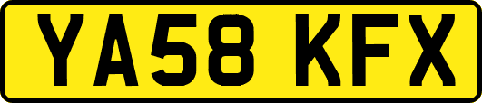 YA58KFX