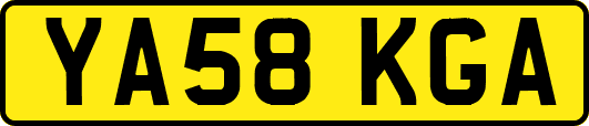YA58KGA
