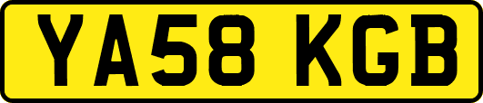 YA58KGB