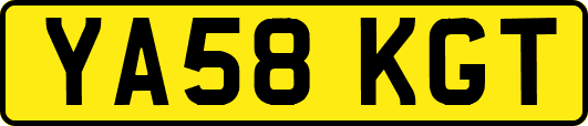 YA58KGT
