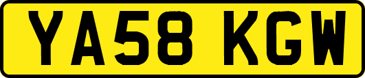 YA58KGW
