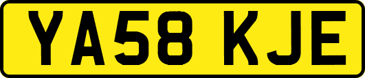 YA58KJE