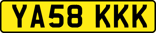 YA58KKK