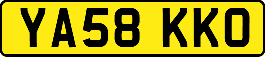 YA58KKO