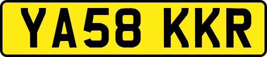 YA58KKR
