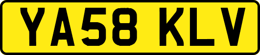 YA58KLV