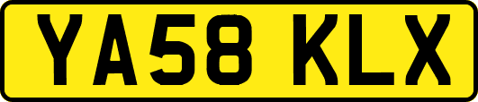 YA58KLX