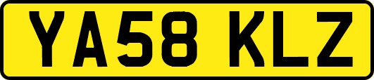 YA58KLZ