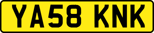 YA58KNK