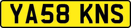 YA58KNS