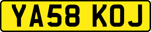 YA58KOJ