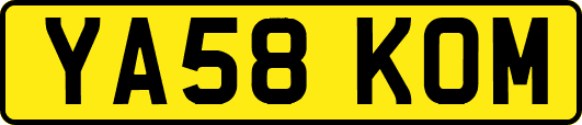 YA58KOM