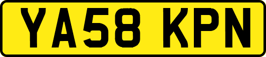 YA58KPN