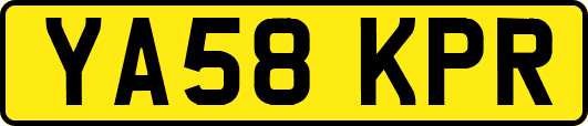YA58KPR