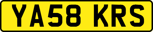 YA58KRS