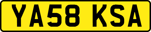 YA58KSA