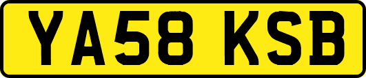 YA58KSB