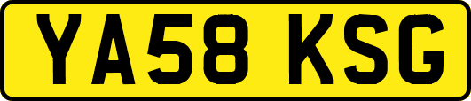 YA58KSG