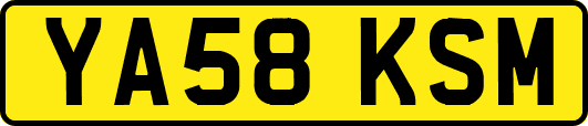 YA58KSM