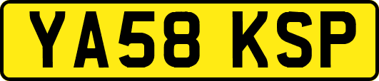 YA58KSP