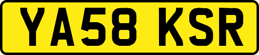 YA58KSR