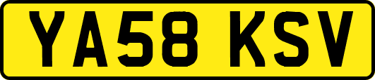 YA58KSV