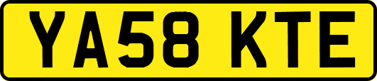 YA58KTE
