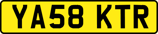 YA58KTR