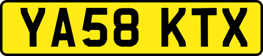 YA58KTX