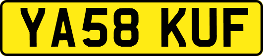 YA58KUF