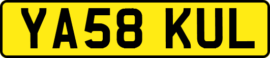 YA58KUL