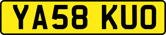 YA58KUO