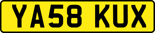 YA58KUX
