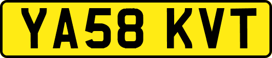 YA58KVT