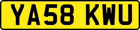 YA58KWU