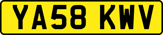 YA58KWV