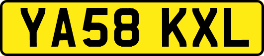 YA58KXL