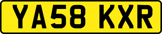 YA58KXR