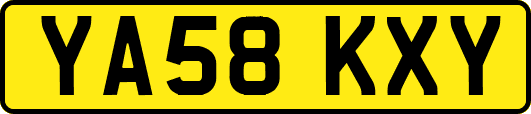 YA58KXY