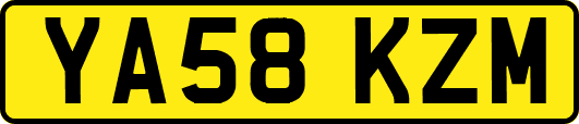YA58KZM