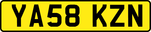 YA58KZN