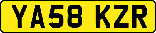 YA58KZR