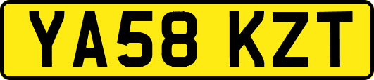 YA58KZT