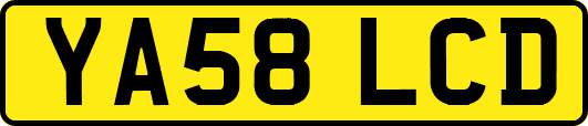 YA58LCD